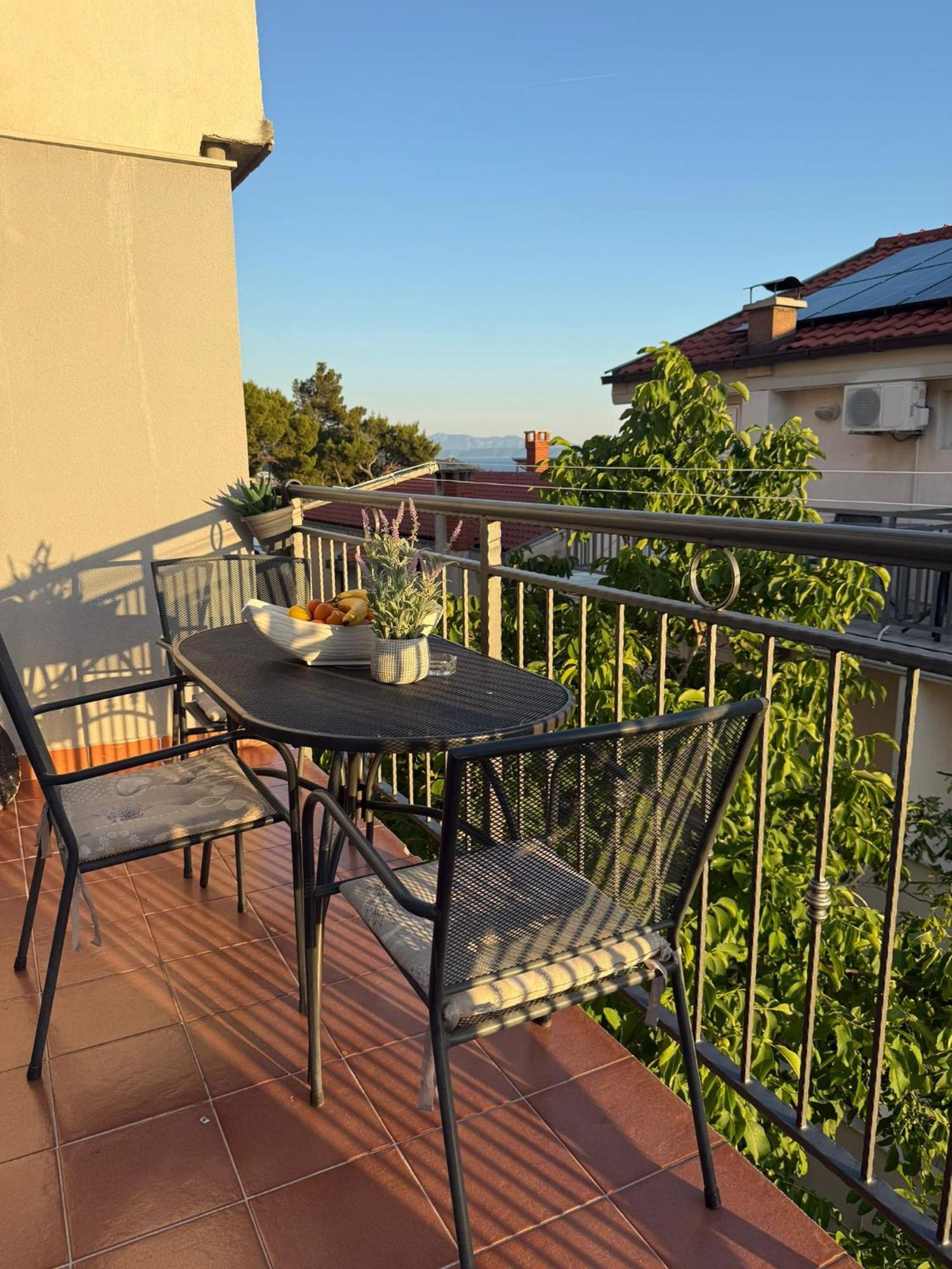 Apartment Universe Makarska Exterior foto