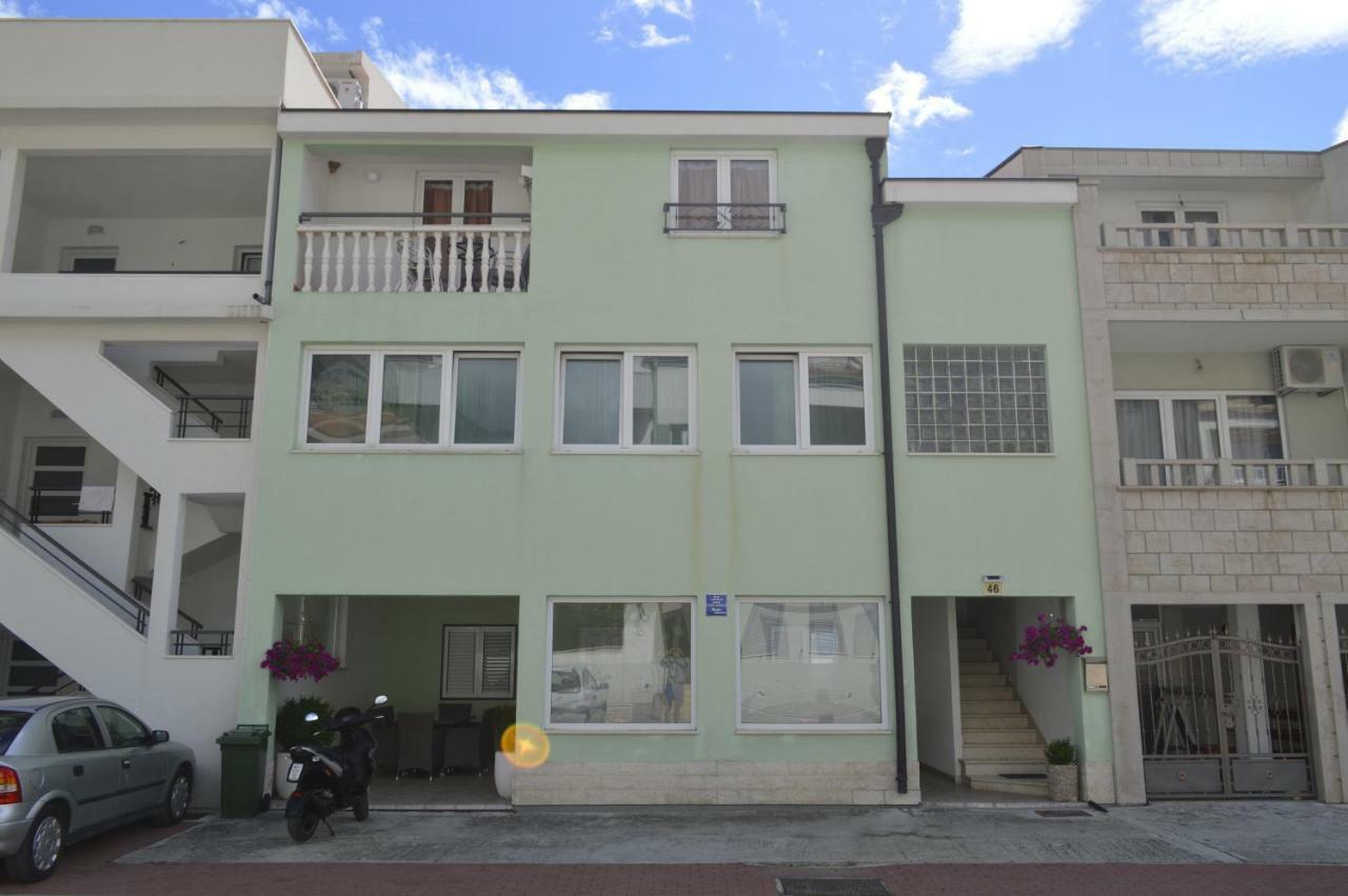 Apartment Universe Makarska Exterior foto